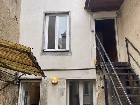 opportunité investisseur : immeuble de rapport en plein cent
