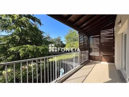 superbe appartement t4 en dernier étage - la terrasse