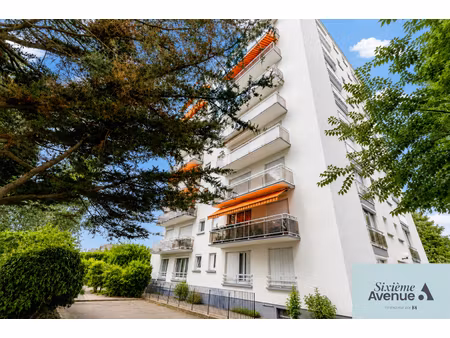 appartement longjumeau 4 pièce(s) 76.78 m2