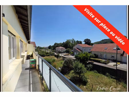 appartement 4 pièces