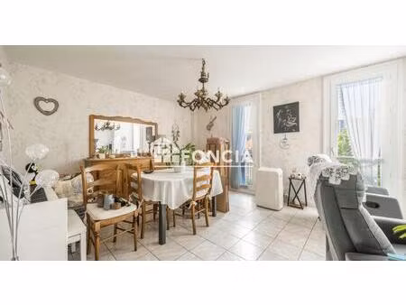 appartement t4 avec cave