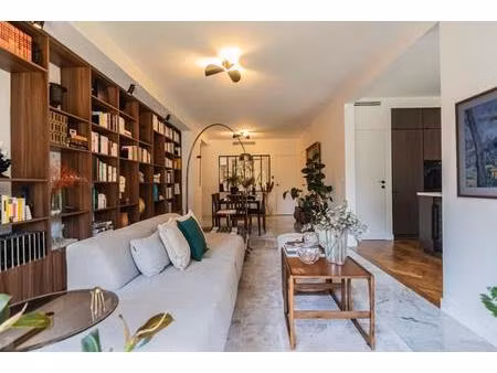 magnifique appartement rénové