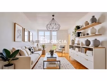 exclusivité – appartement 4 pièces avec box et cave à noisy-le-grand