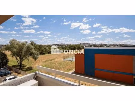 t4 de 100 m² avec garage  cave  climatisation et vue dégagée – les balquières