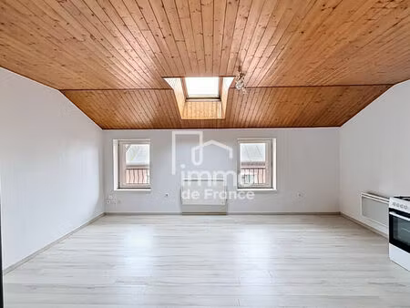 appartement oyonnax 2 pièce(s)