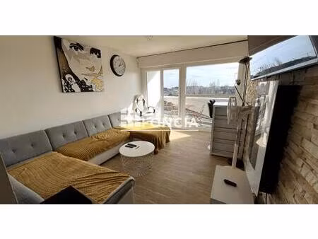 pessac domaine universitaire - appartement 3 pieces