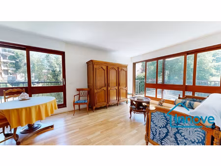 appartement 3 pieces a vendre - 65 m² - le chesnay rocquencourt