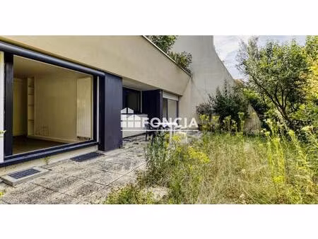 verrières-le-buisson – résidence les gros chênes charmant 2 pièces de 55 88 m² avec jardin