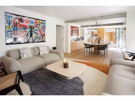 appartement vincennes 5 pièce(s) 135 m2