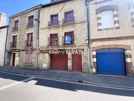 maison de ville - 5 pièces alençon
