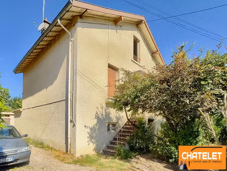 maison bourg en bresse année 30 à rénover