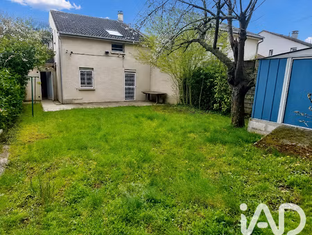 vente maison 5 pièces 107 m² à cergy (95000)  320 000 €