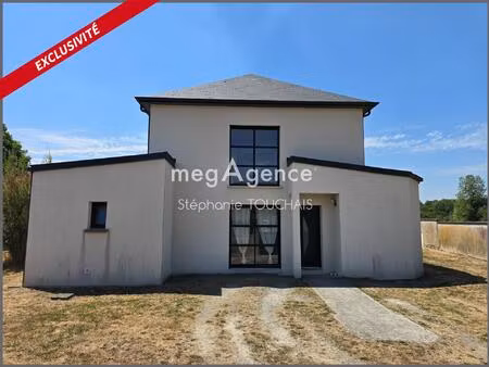 maison 115 m²  5 pièces sur 1200 m² de terrain