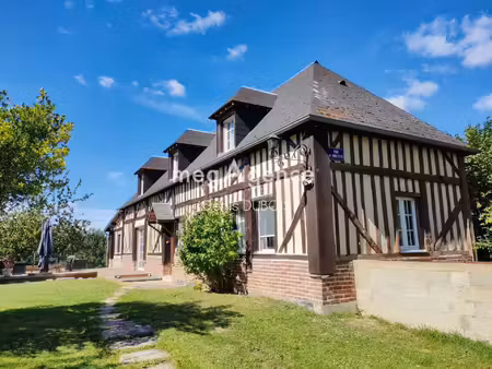maison de caractère rénovée