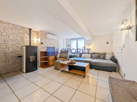 maison chouzé sur loire 6 pièces