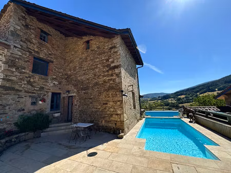 maison doizieux 4 pièce(s) 190 m2