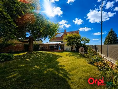 à vendre – maison familiale avec jardin à dury