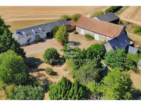 corps de ferme aize 6 pièces 163 m2
