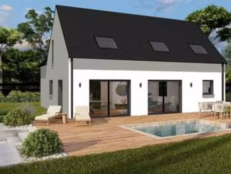 vente maison à lanester (56600) : à vendre / 107m² lanester