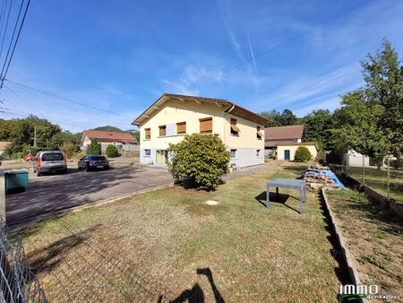 maison terrain plat