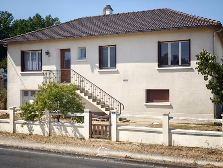 maison sur sous-sol total