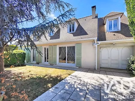 vente maison 8 pièces 141 m² à longnes (78980)  329 000 €