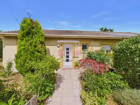 maison plain pied 136m2 maizières-les-metz val maidera