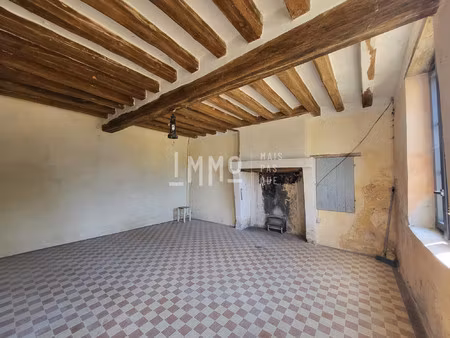 maison de campagne à restaurer