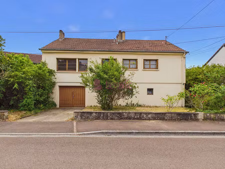 maison montigny les metz les friches 5/6 pièces 109 m2 à rénover