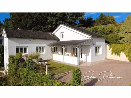 coup de coeur - montivilliers maison atypique de 98m² avec vue dégagée  terrasse couverte 