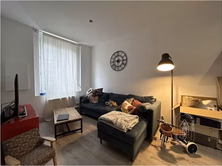maison 3 chambres avec extérieur - mouvaux