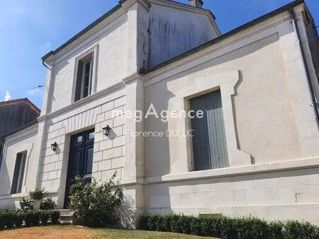 maison bourgeoise d'exception en centre ville