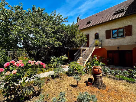 maison vigneux sur seine 6 pièce(s) 126.68m2