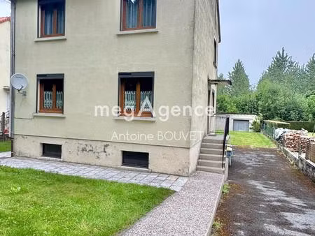 maison individuelle 5 pièces  87 m2