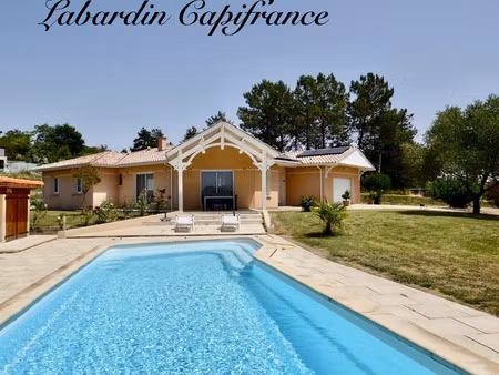 maison à vendre 6 pièces proche de beaupuy (47)