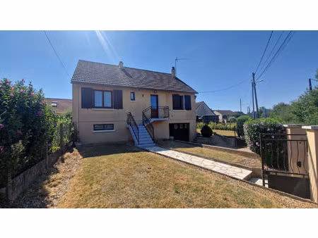 maison sur sous sol 70m²