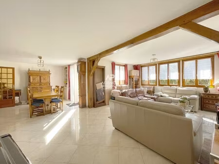 vélizy-villacoublay - maison 6 pièces.