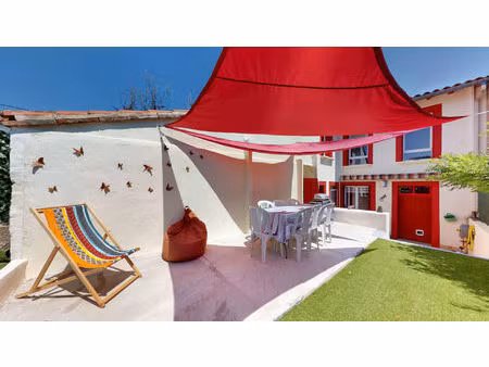 charmante maison de village 102 m2