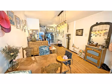 a vendre maison 6 pièces à vitre 122 m² - 251 700 € hai