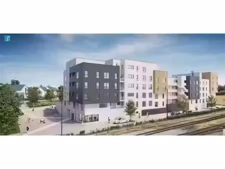 appartement à vendre à rue de l'atelier central d.2.4 pont-à-celles (vbe45068)