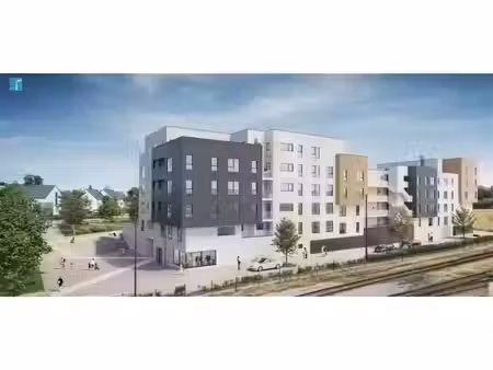appartement à vendre à rue de l'atelier central pont-à-celles (vbe45021)