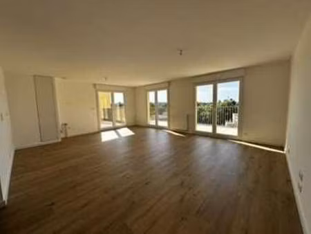 vente appartement 5 pièces à chantepie (35135) : à vendre 5 pièces / 106m² chantepie