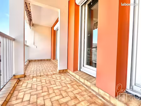 appartement 3 pièces 79 m²