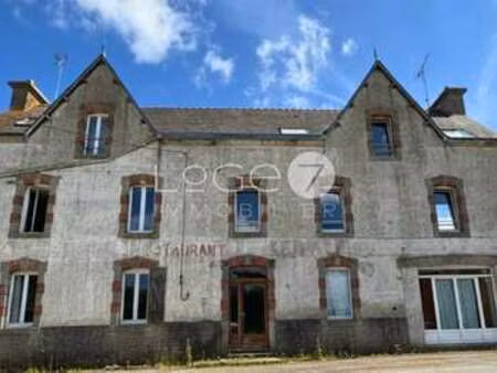 vente immeuble à arzano (29300) : à vendre / 216m² arzano