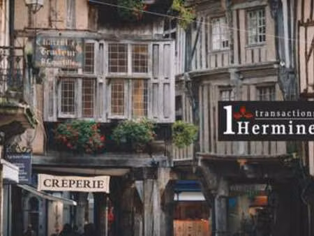 vente bureaux et commerces à vitré (35500) : à vendre / 30m² vitré