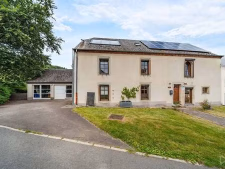 maison à vendre à nobressart € 680.000 (lq4nf) - we invest sud-luxembourg | zimmo