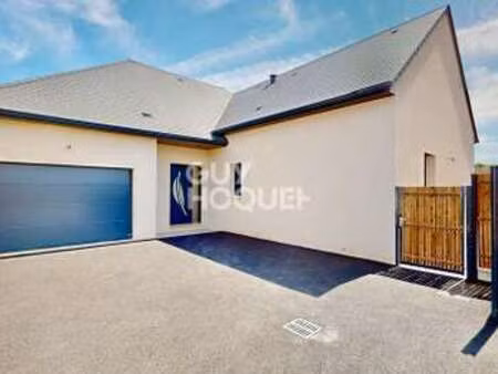 vente maison à colleville-montgomery (14880) : à vendre / 126m² colleville-montgomery