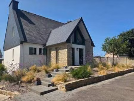 vente maison à lanrivoaré (29290) : à vendre / 121m² lanrivoaré