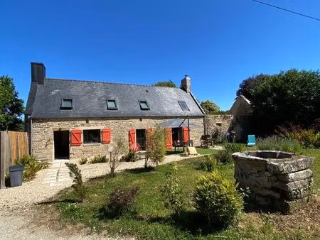 maison de charme en pierre