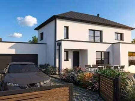 vente maison à saint-lunaire (35800) : à vendre / 120m² saint-lunaire
